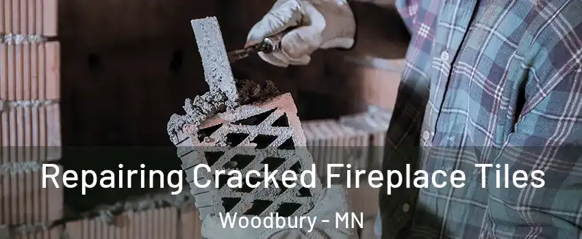  Repairing Cracked Fireplace Tiles Woodbury - MN