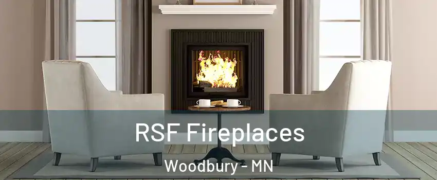  RSF Fireplaces Woodbury - MN