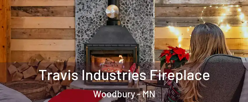  Travis Industries Fireplace Woodbury - MN