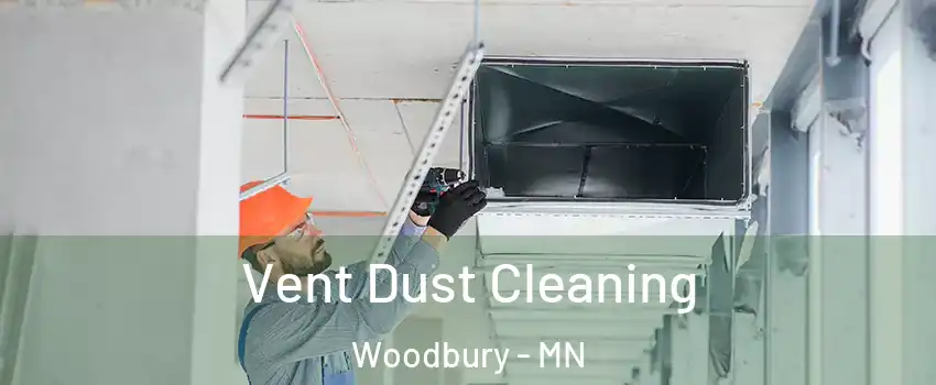  Vent Dust Cleaning Woodbury - MN