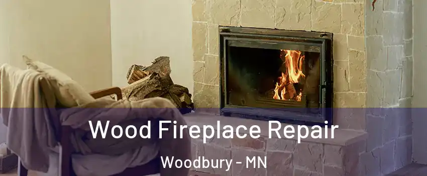  Wood Fireplace Repair Woodbury - MN